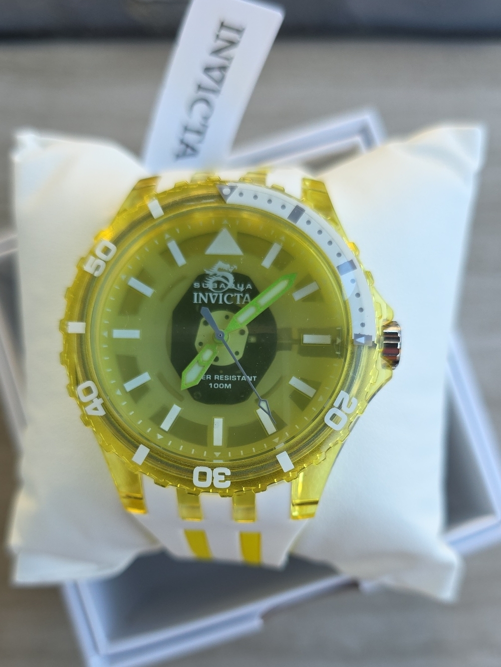 156. Invicta Subaqua Men's Watch - 44mm